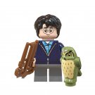 Harry Potter Returned To Hogwarts Lego Minifigure Toy