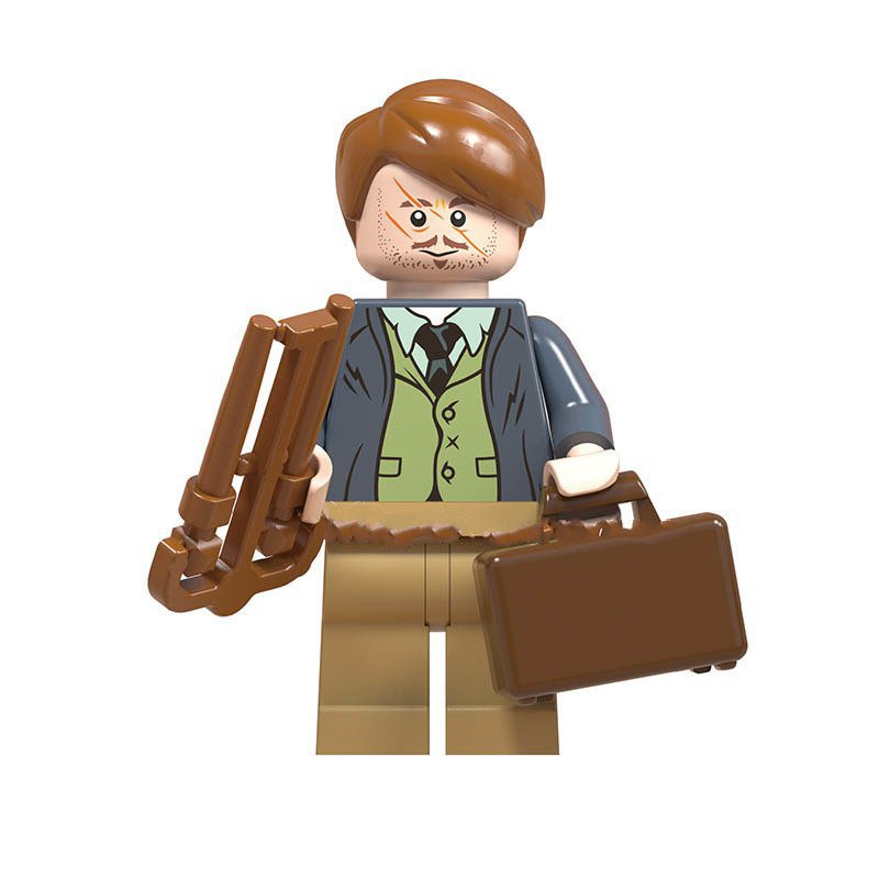 remus lupin toy