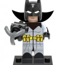 Batman Damian Wayne Custom Super Hero Lego Minifigure Toy