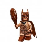 Clan Of The Cave Batman Custom Super Hero Lego Minifigure Toy