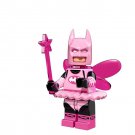 Fairy Batman Custom Super Hero Lego Minifigure Toy