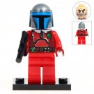Stormtrooper Santa Claus Custom Christmas Super Hero Lego Minifigure Toy
