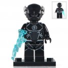 Mix The Flash X Lobo Custom DC Comic Character Lego Minifigure Toy