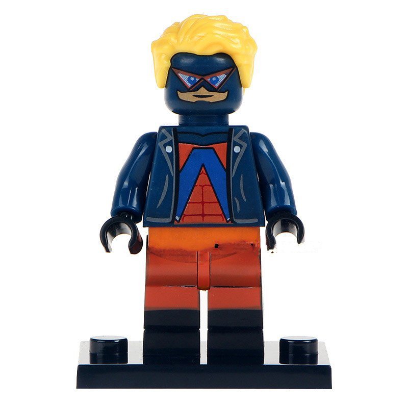 Animal Man DC Comic Character Super Hero Lego Minifigure Toy