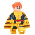 Banshee Xmen Super Hero Marvel Comic Character Lego Minifigure Toy
