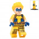 Trickster The Flash Super Hero DC Comic Character Lego Minifigure Toy