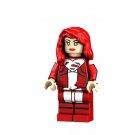 Lana Lang Superman Super Hero Lego Minifigure Toy