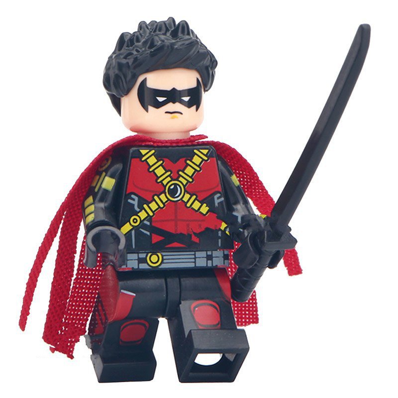 lego batman red robin