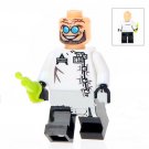 Hugo Strange Batman Super Hero Lego Minifigure Toy