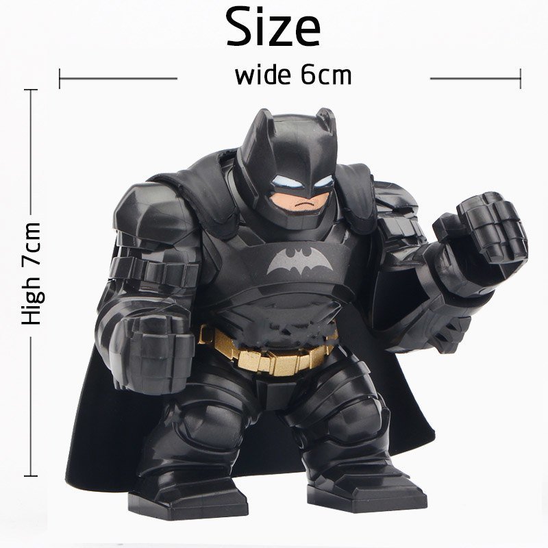 large minifigure