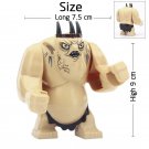 Big Size Goblin King Custom Lego Minifigure Toy