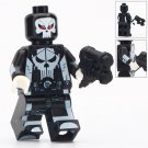Ultimate Punisher The Amazing Spiderman Super Hero Lego Minifigure Toy