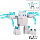Marshmallow And Snowgies Custom Funny Lego Minifigure Toy