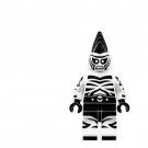 Zebra Man Comic Version Super Hero Lego Minifigure Toy