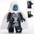 Supergiant Comic Version Super Hero Lego Minifigure Toy