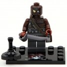 Gunner Zombie Pirates of the Caribbean Lego Minifigure Toy