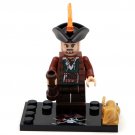 Scrum Pirates of the Caribbean Lego Minifigure Toy