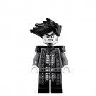 Captain Salazar Pirates of the Caribbean Lego Minifigure Toy