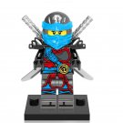 Nya Ninjago Sons of Garmadon Lego Minifigure Toy