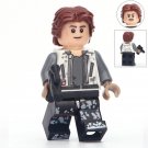 Han Solo Star Wars Super Hero Lego Minifigure Toy