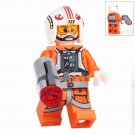 Jek Porkins Star Wars Super Hero Lego Minifigure Toy