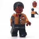 Finn Star Wars Super Hero Lego Minifigure Toy