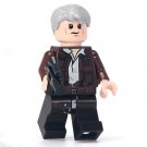 Aged Han Solo Star Wars Super Hero Lego Minifigure Toy