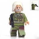 Admiral Ematt Star Wars Super Hero Lego Minifigure Toy
