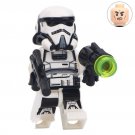 Imperial Patrol Stormtrooper Star Wars Super Hero Lego Minifigure Toy