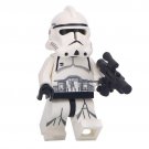 Clone Trooper Star Wars Super Hero Lego Minifigure Toy