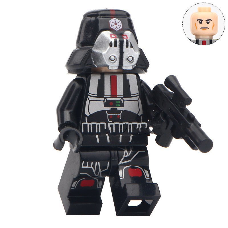 Sith Trooper Star Wars Super Hero Lego Minifigure Toy