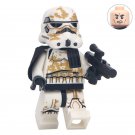 Sand Trooper Star Wars Super Hero Lego Minifigure Toy