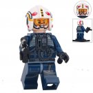 Rebel Pilot Star Wars Super Hero Lego Minifigure Toy