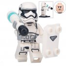 First Order Stormtrooper Star Wars Super Hero Lego Minifigure Toy