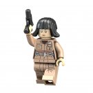 Rose Star Wars Super Hero Lego Minifigure Toy