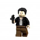 Han Solo Sideboards Star Wars Super Hero Lego Minifigure Toy