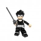 Hiei YuYu Hakusho Lego Minifigure Toy