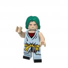 Yukina YuYu Hakusho Lego Minifigure Toy