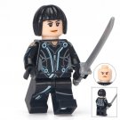 Quorra Tron Legacy Lego Minifigure Toy