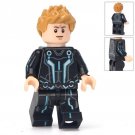 Sam Flynn Tron Legacy Lego Minifigure Toy