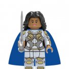 Valkyrie Thor Ragnarok Marvel Comic Super Hero Lego Minifigure Toy