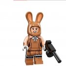 March Harriet Batman Super Hero Lego Minifigure Toy