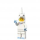 Unicorn Girl Custom Funny Lego Minifigure Toy