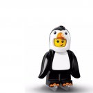 Penguin Boy Custom Funny Lego Minifigure Toy