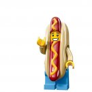Sausage Man Custom Funny Lego Minifigure Toy