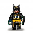 Batman Fan Club Custom Super Hero Lego Minifigure Toy