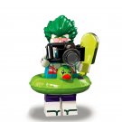 Joker Sightseeing Custom Super Hero Lego Minifigure Toy