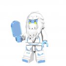 Ice Monster Custom Funny Lego Minifigure Toy
