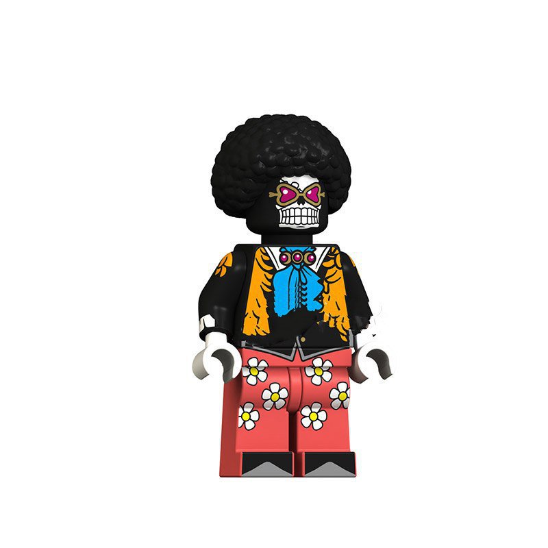 lego anime one piece