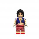 Nico Robin In Blue One Piece Lego Minifigure Toy